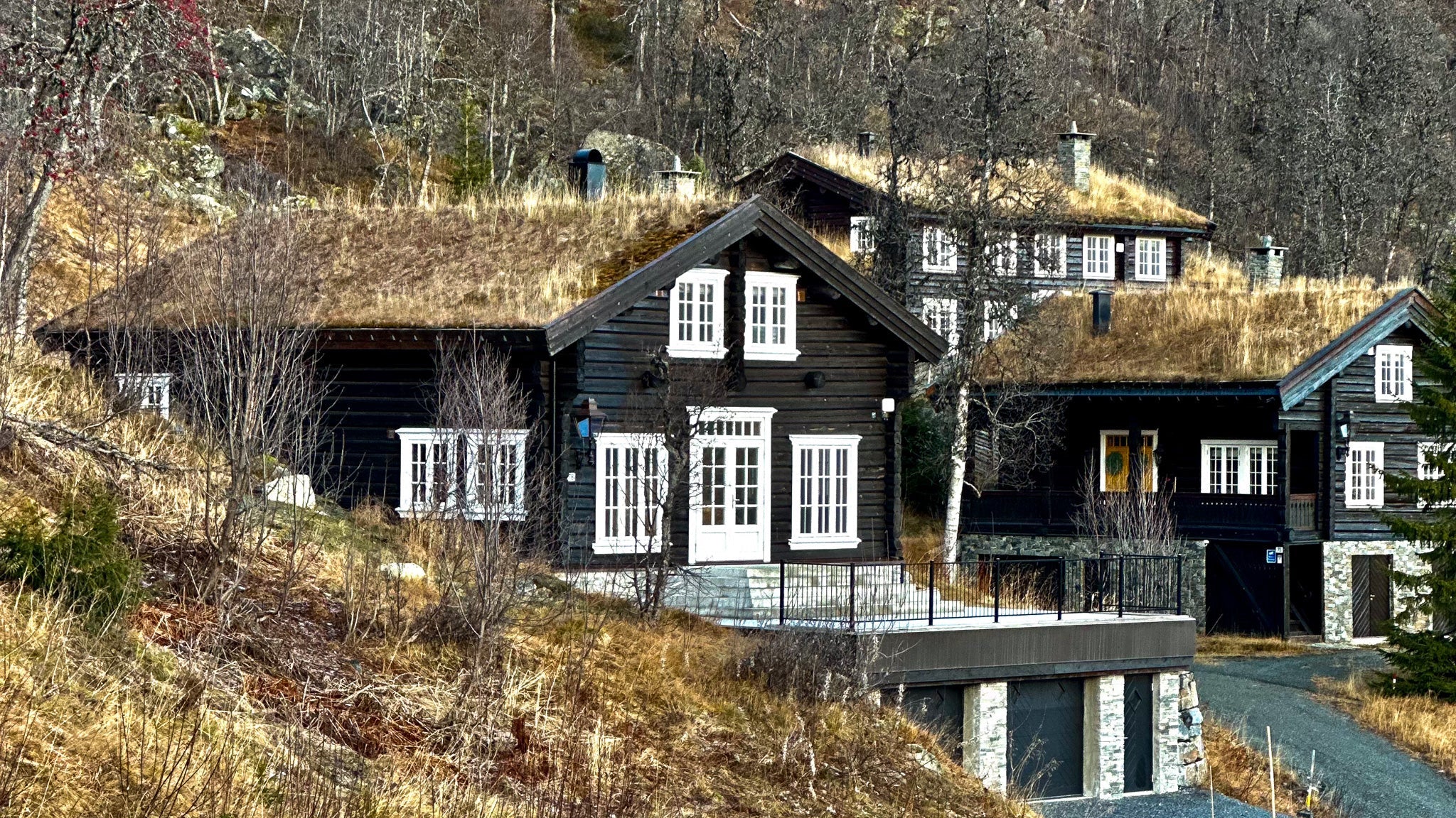 Opplev bærekraftig velvære på The Mountain Lodge - Soeder Norge